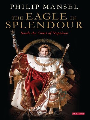 cover image of The Eagle in Splendour